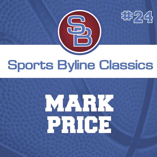 Sports Byline: Mark Price - cover