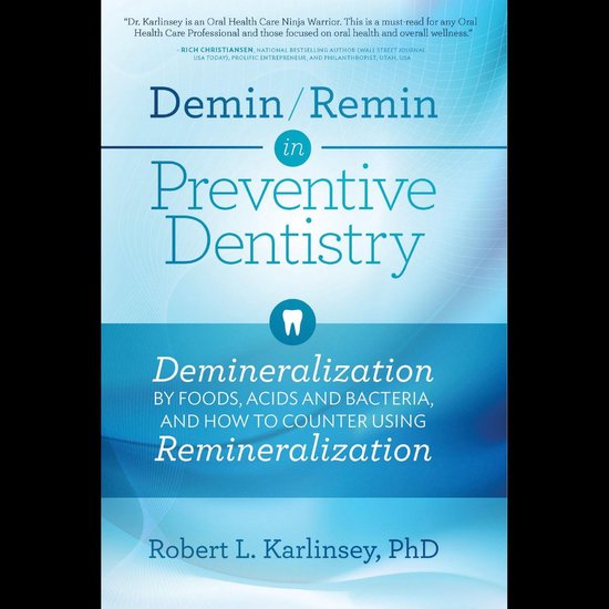 Demin/Remin in Preventive Dentistry - cover