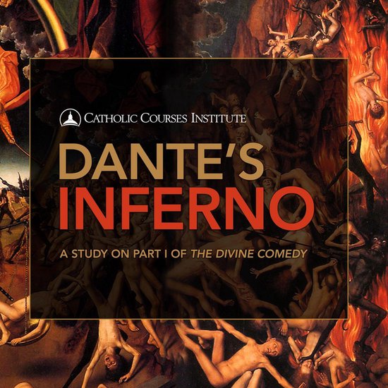 Dante's Inferno - cover