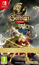 Golden Force - Limited Edition - Nintendo Switch