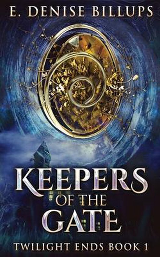 Twilight Ends- Keepers Of The Gate - cover