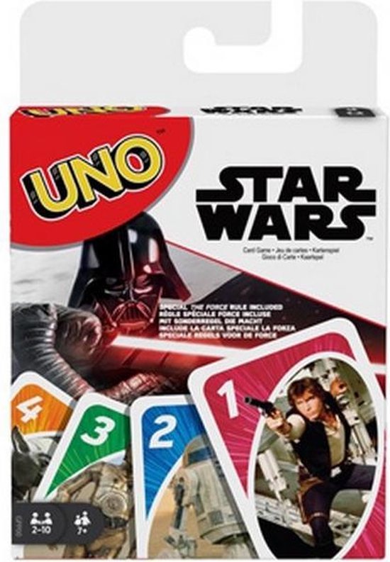 UNO Star Wars - Kaartspel