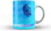 Space Jam 2: LeBron Blue Mug