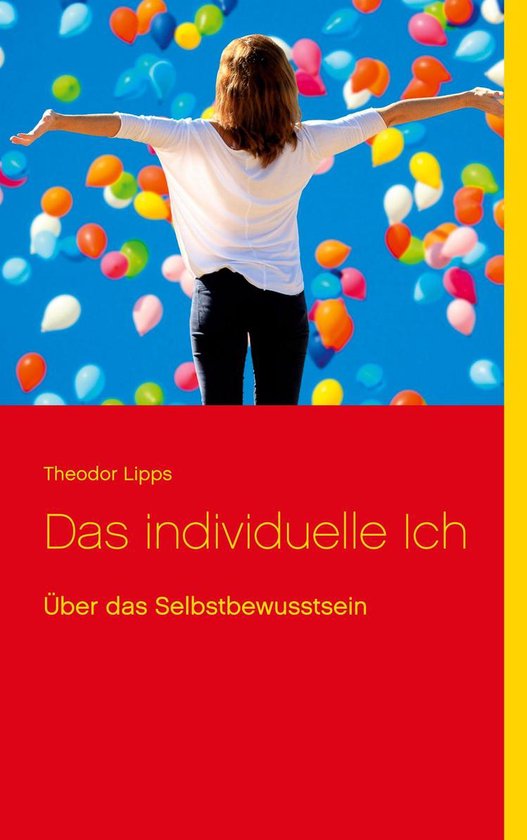 Wissenschaftliche Bibliothek 17 - Das individuelle Ich - cover