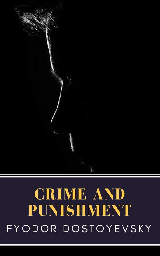 Crime and Punishment - cover