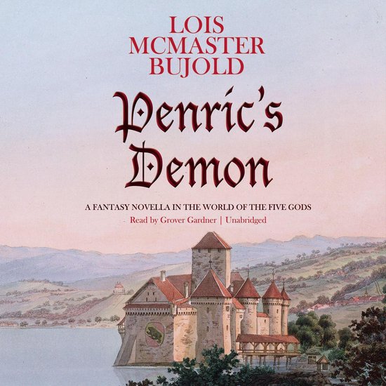 Penric’s Demon - cover