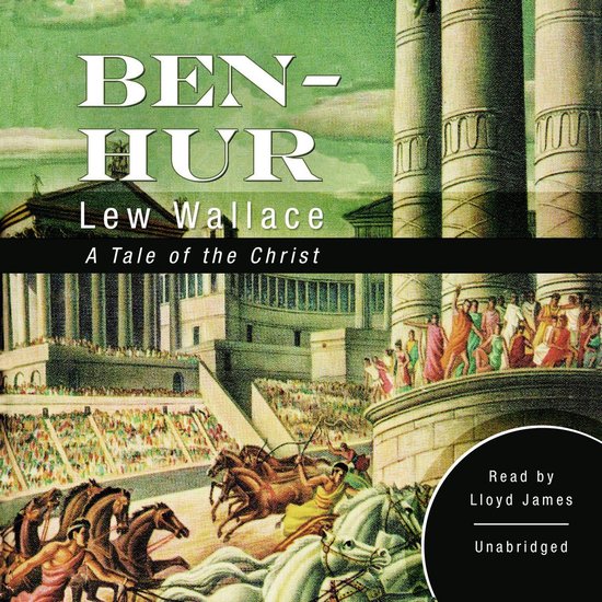 Ben-Hur - cover