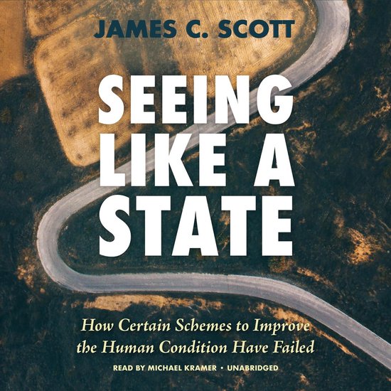 Seeing like a State - cover