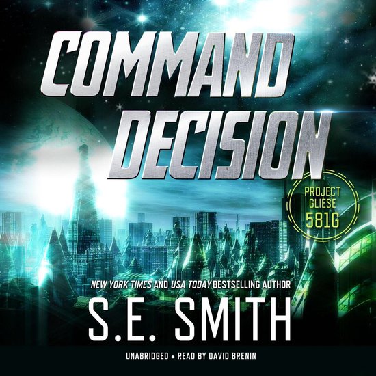 Command Decision - cover