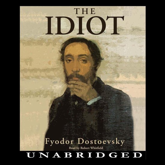 The Idiot - cover