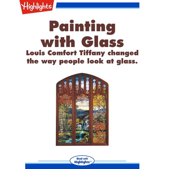 Painting with Glass - cover