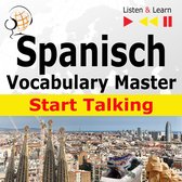 Spanish Vocabulary Master: Start Talking