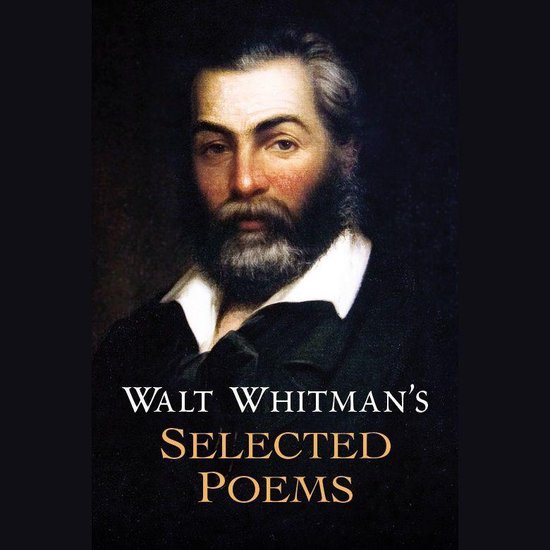 Walt Whitman's Selected Poems - cover