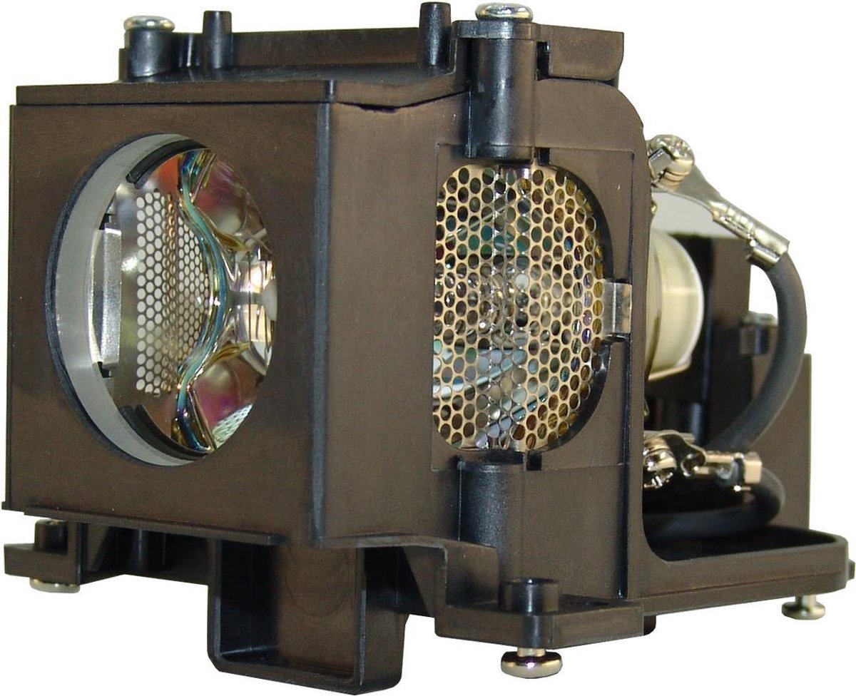 Beamerlamp geschikt voor de EIKI LC-XA20 beamer, lamp code POA-LMP107 / 610-330-4564. Bevat originele UHP lamp, prestaties gelijk aan origineel.