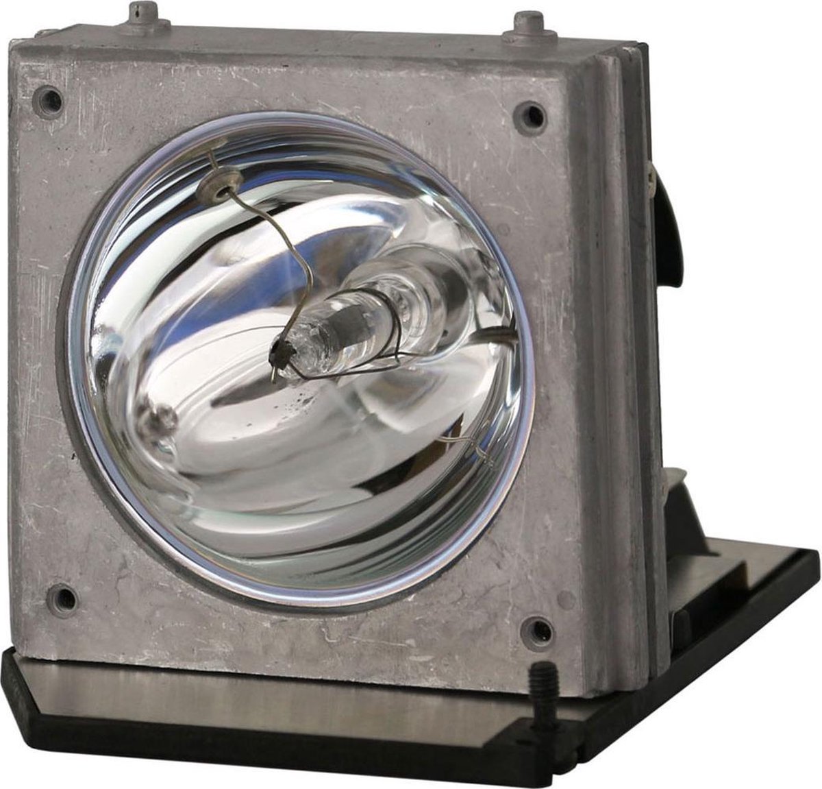 Beamerlamp geschikt voor de OPTOMA HD720X beamer, lamp code BL-FS200B / SP.80N01.001. Bevat originele SHP lamp, prestaties gelijk aan origineel.