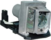 Beamerlamp geschikt voor de RICOH PJ TS100 beamer, lamp code 512984 / LAMP TYPE 26. Bevat originele UHP lamp, prestaties gelijk aan origineel.