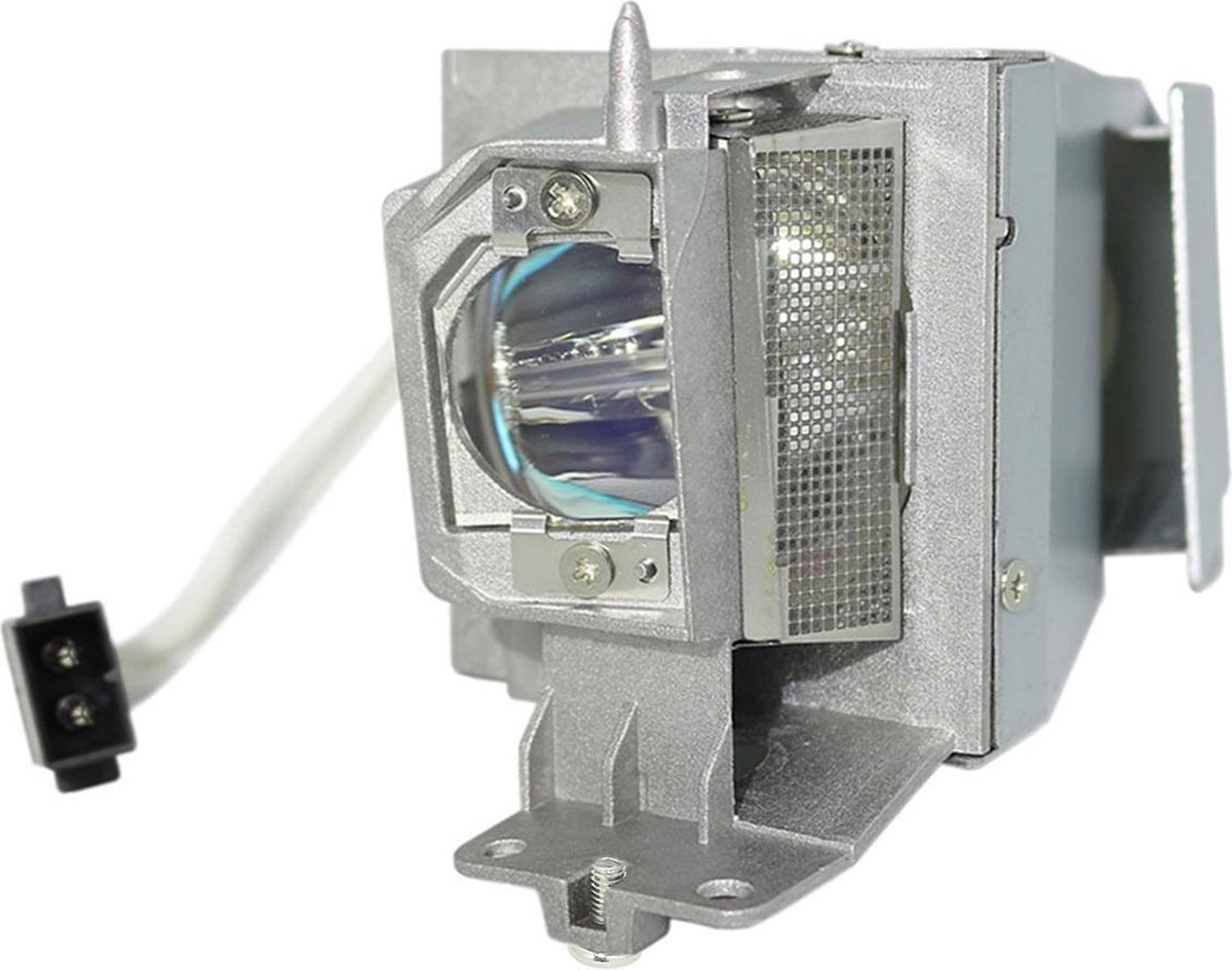 Beamerlamp geschikt voor de ACER D1P1720 beamer, lamp code MC.JQ011.003. Bevat originele P-VIP lamp, prestaties gelijk aan origineel.