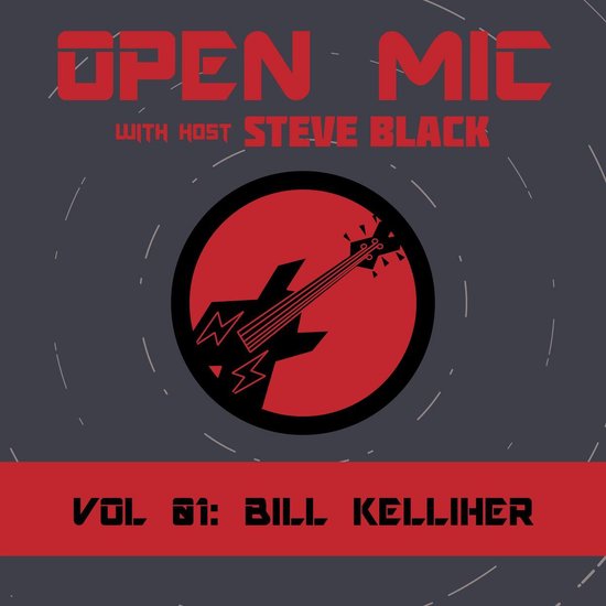 Bill Kelliher - cover