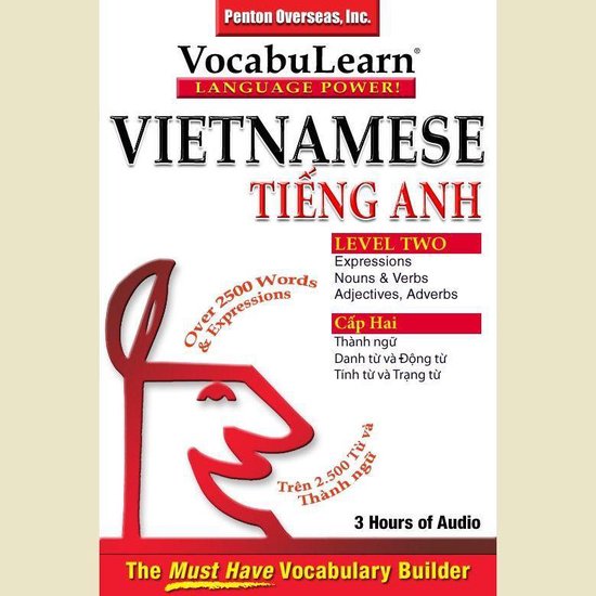Vietnamese/English Level 2 - cover