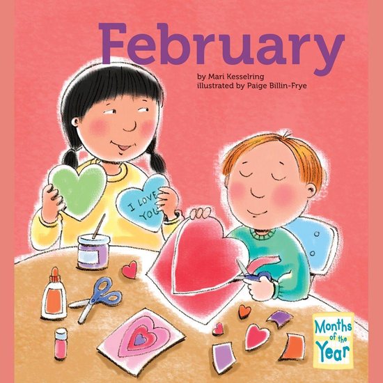 February - cover