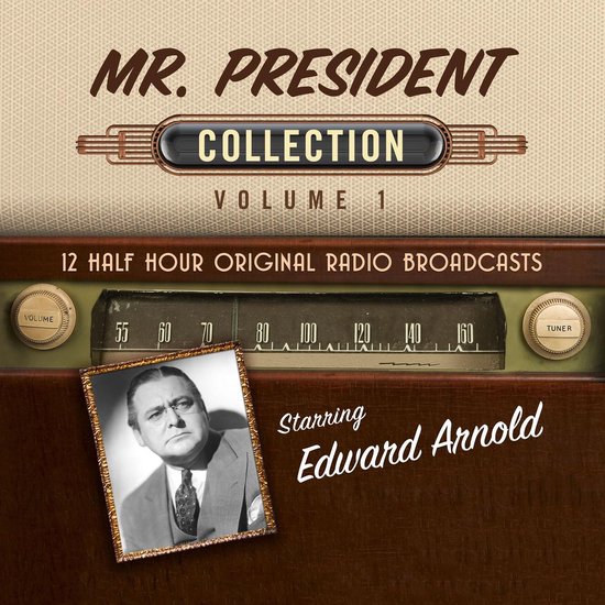 Mr. President, Collection 1 - cover