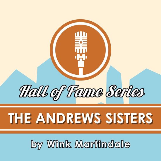 Andrews Sisters, The - cover