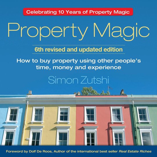 Property Magic - cover