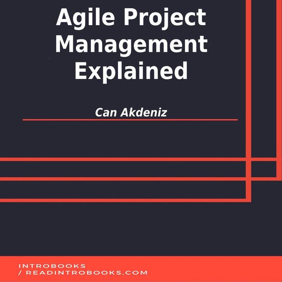 Agile Project Management Explained - cover