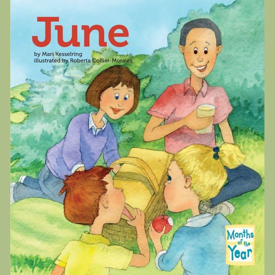 June - cover