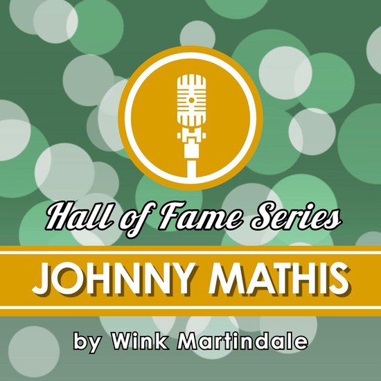 Johnny Mathis - cover