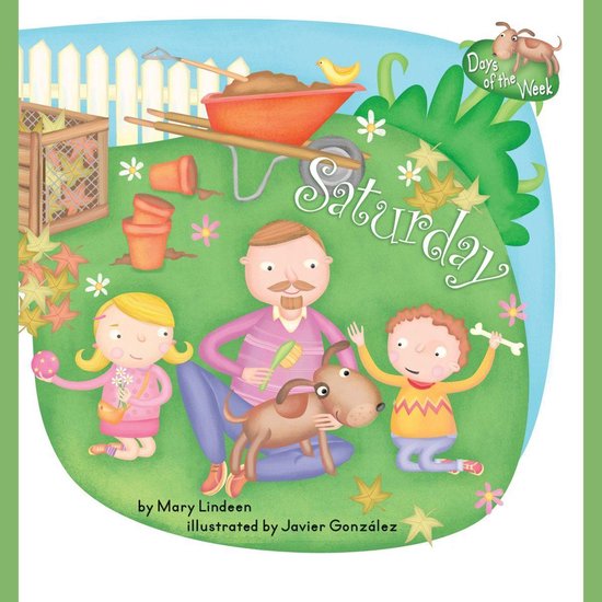 Saturday - cover