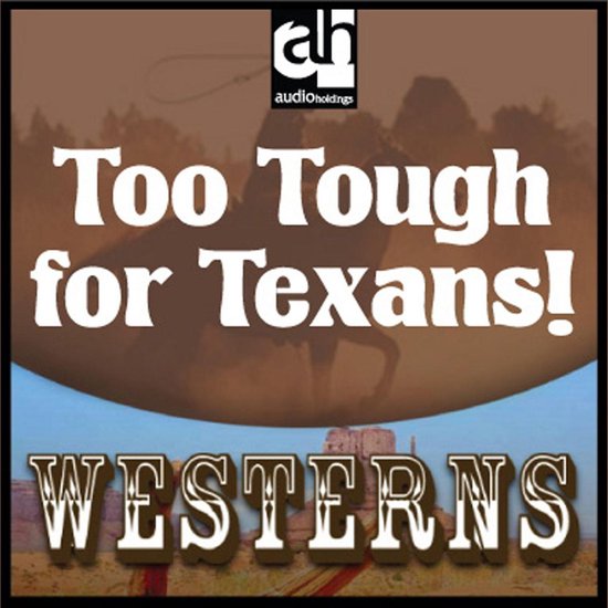 Too Tough for Texans! - cover