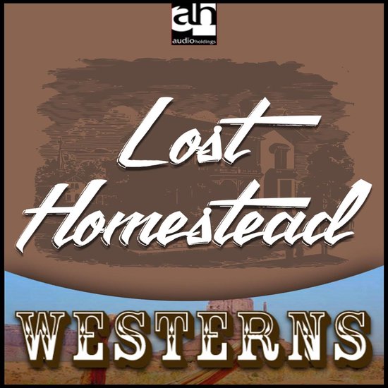 Lost Homestead - cover