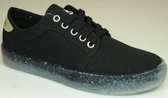 recykers - Dames schoenen - Peckham-W - zwart - maat 41