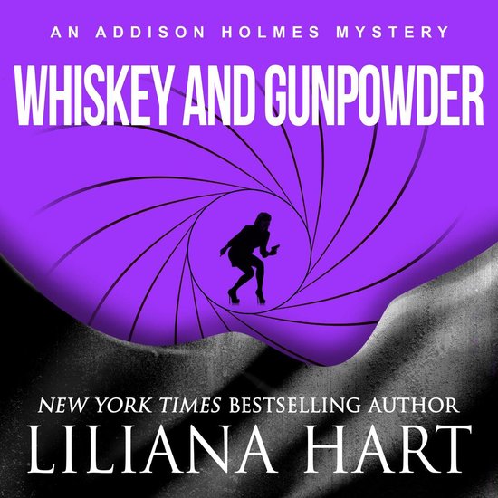 Whiskey and Gunpowder - cover