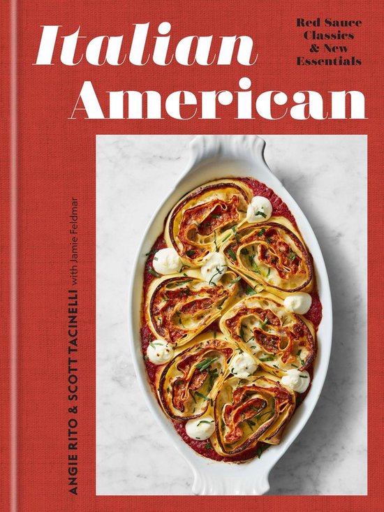 Italian American - cover