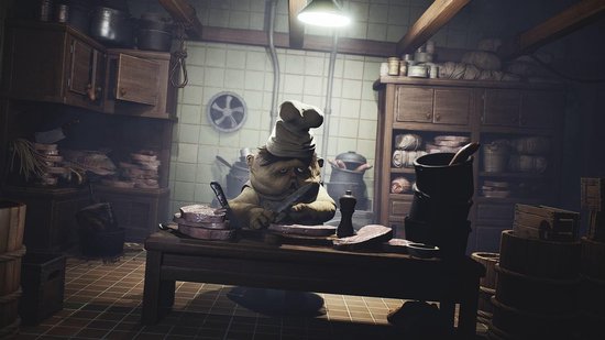 Little nightmares xbox one sales