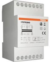 Wallair 1TDTR3840 Beltransformator 4 V, 8 V, 12 V 2 A