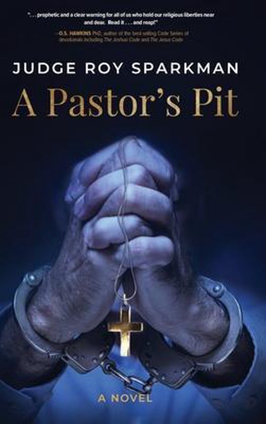 A Pastor's Pit - cover