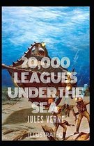 20,000 Leagues Under the Sea Illustrated