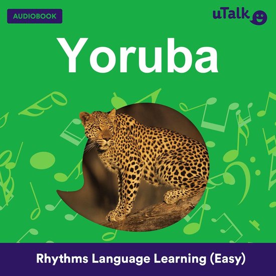 uTalk Yoruba - cover