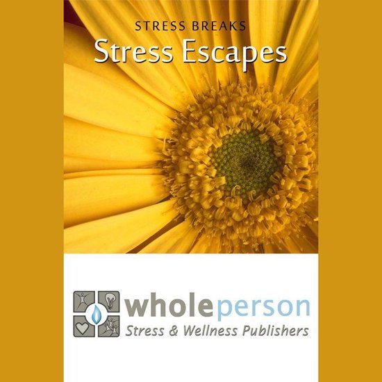 Stress Escapes - cover