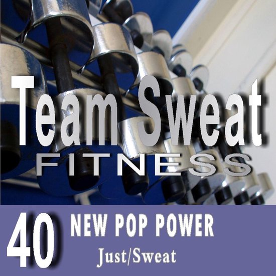 New Pop Power - cover