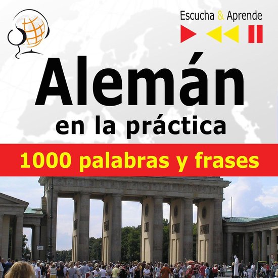 Alemán en la práctica – Escucha & Aprende - cover