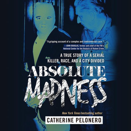 Absolute Madness - cover