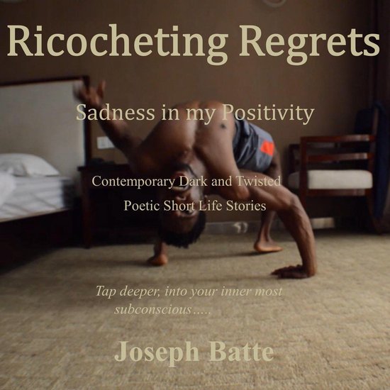 Ricocheting Regrets - cover