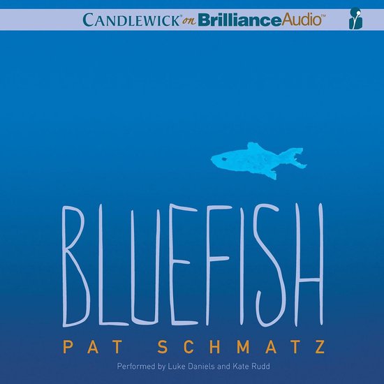Bluefish - cover