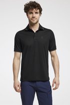 Tenson Func Core Polo M - Polo - Heren - Zwart - Maat M