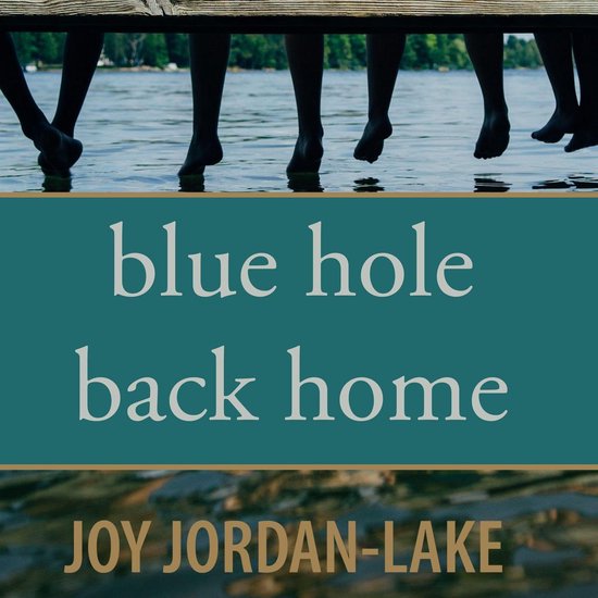 Blue Hole Back Home - cover