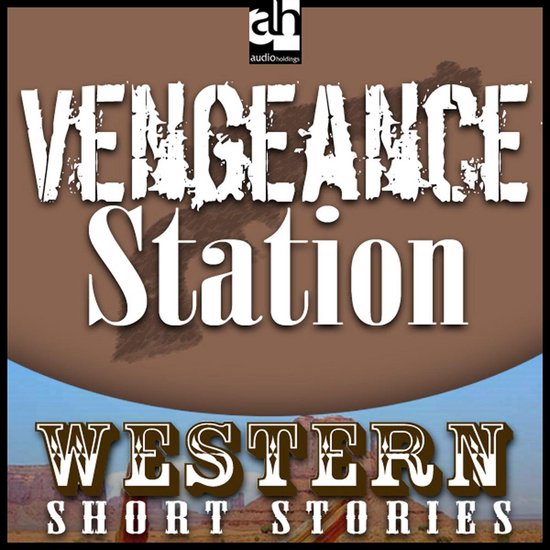 Vengeance Station - cover